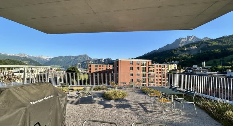 Appartamento di 2,5 locali nel Ziegeleipark - disponibile da luglio (2)