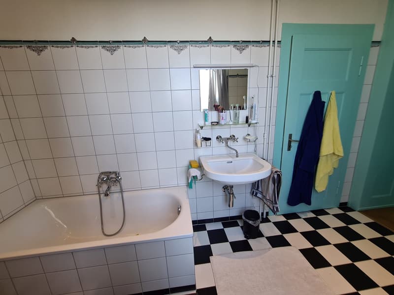 Gemuetliches WG Zimmer im Kreis 6 (7)