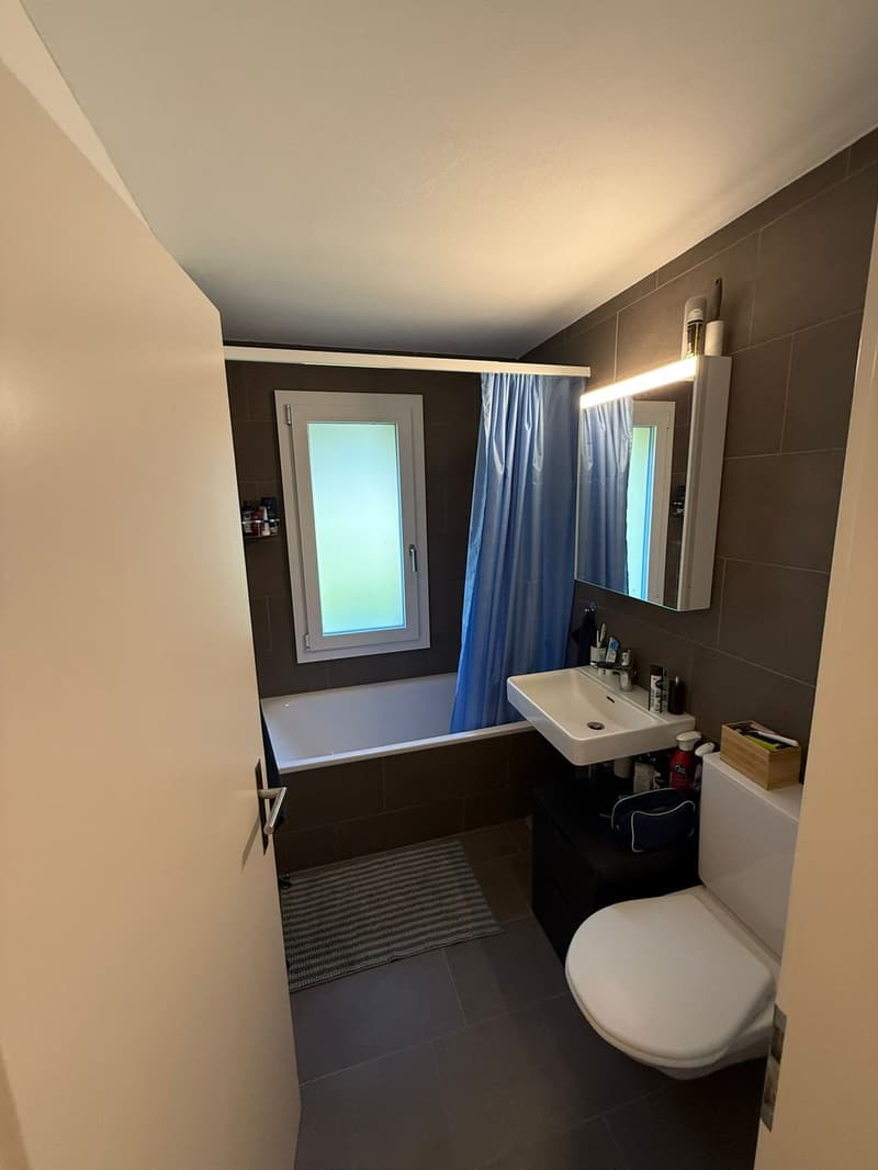 Appartement meublé de 3,5 pièces à Zollikofen (11)