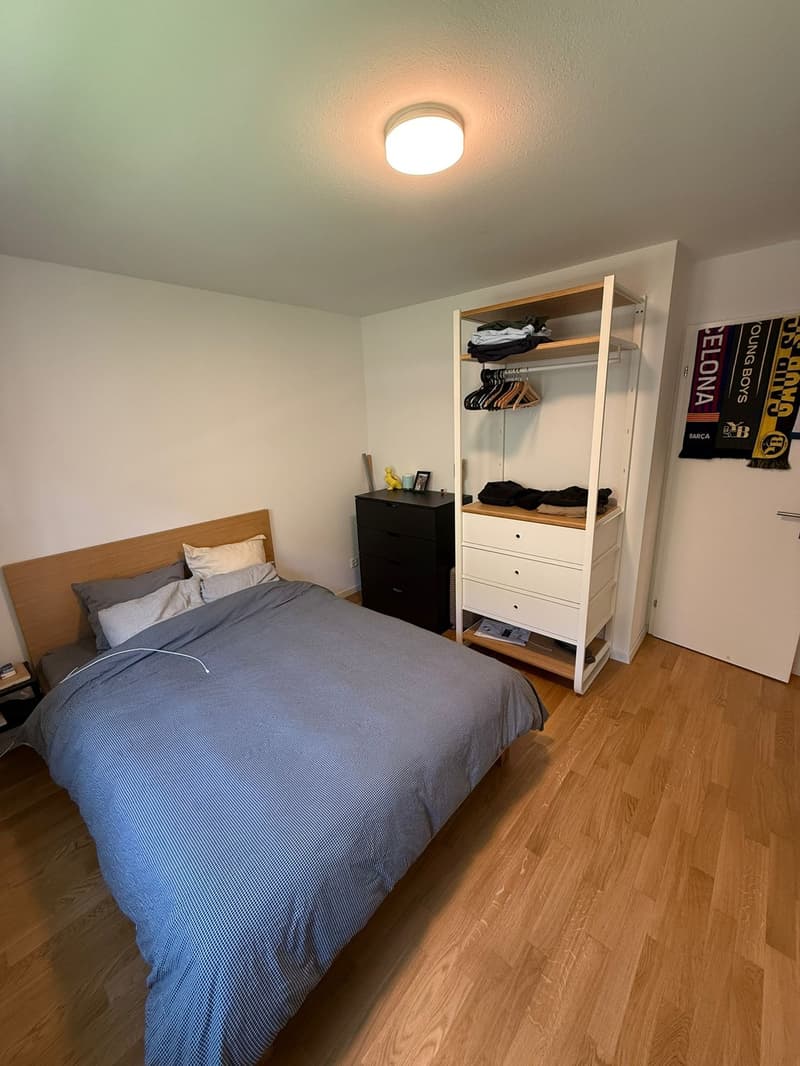 Appartement meublé de 3,5 pièces à Zollikofen (8)