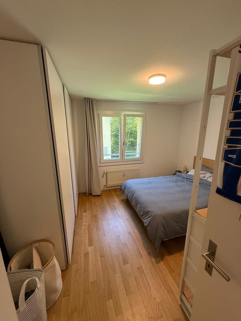 Appartement meublé de 3,5 pièces à Zollikofen (7)