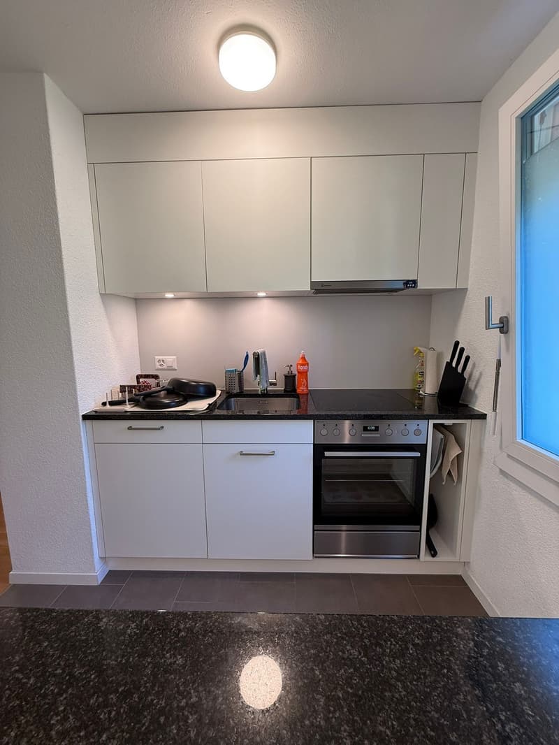 Appartement meublé de 3,5 pièces à Zollikofen (5)
