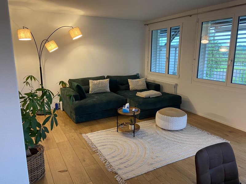 Appartamento di 2 1/2 locali a Wetzikon con molto spazio (7)