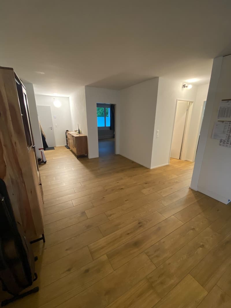 Appartamento di 2 1/2 locali a Wetzikon con molto spazio (4)