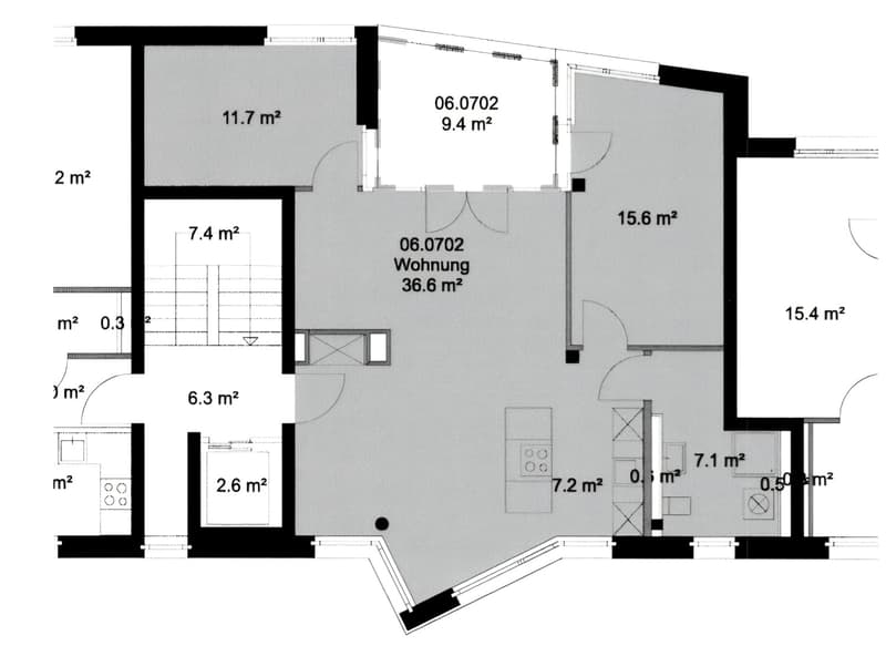 Paradise Home: Urban Life Meets Pure Nature 13 Min to Zurich HB - 3.5 Room Apartment in ManeggPerfect Location: Between Uetliberg and City (11)
