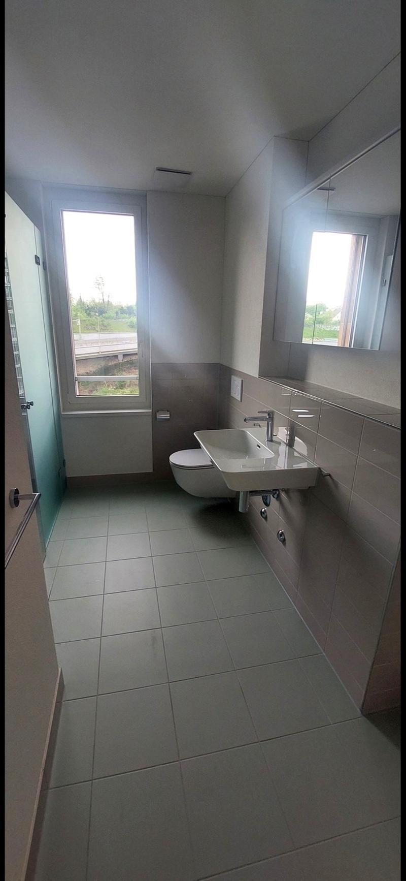 Paradise Home: Urban Life Meets Pure Nature 13 Min to Zurich HB - 3.5 Room Apartment in ManeggPerfect Location: Between Uetliberg and City (6)