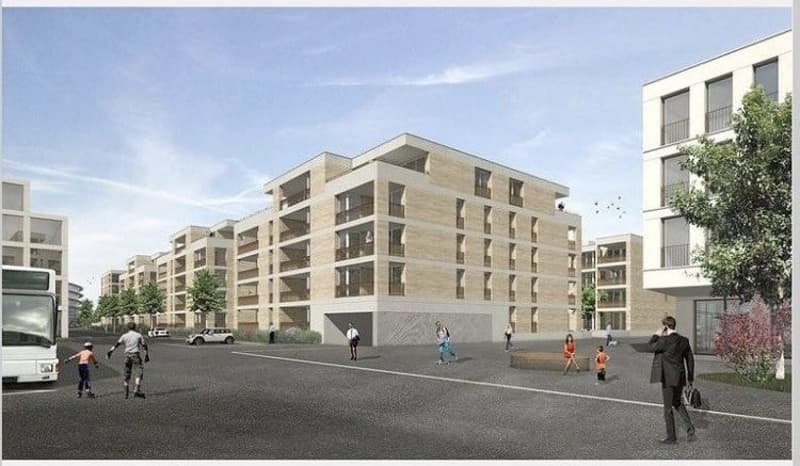 3 ½ locali appartamento, 5034 Suhr (5)