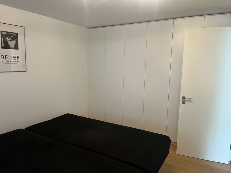 Moderne 2.5-Zimmer-Wohnung an ruhiger Lage in Dietikon (4)
