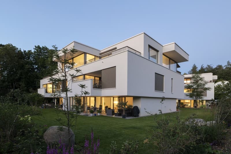 Moderne 2.5-Zimmer-Wohnung an ruhiger Lage in Dietikon (2)
