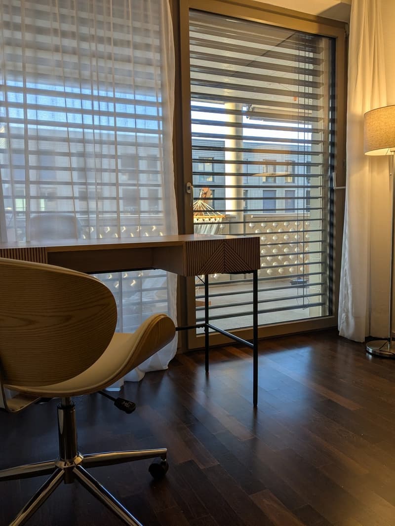 Möbliertes WG-Zimmer in zentrale Lage in Zürich zu vermieten - nur für Berufstätige (2)