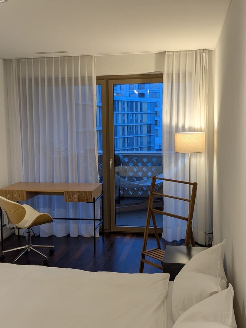 Möbliertes WG-Zimmer in zentrale Lage in Zürich zu vermieten - nur für Berufstätige (7)