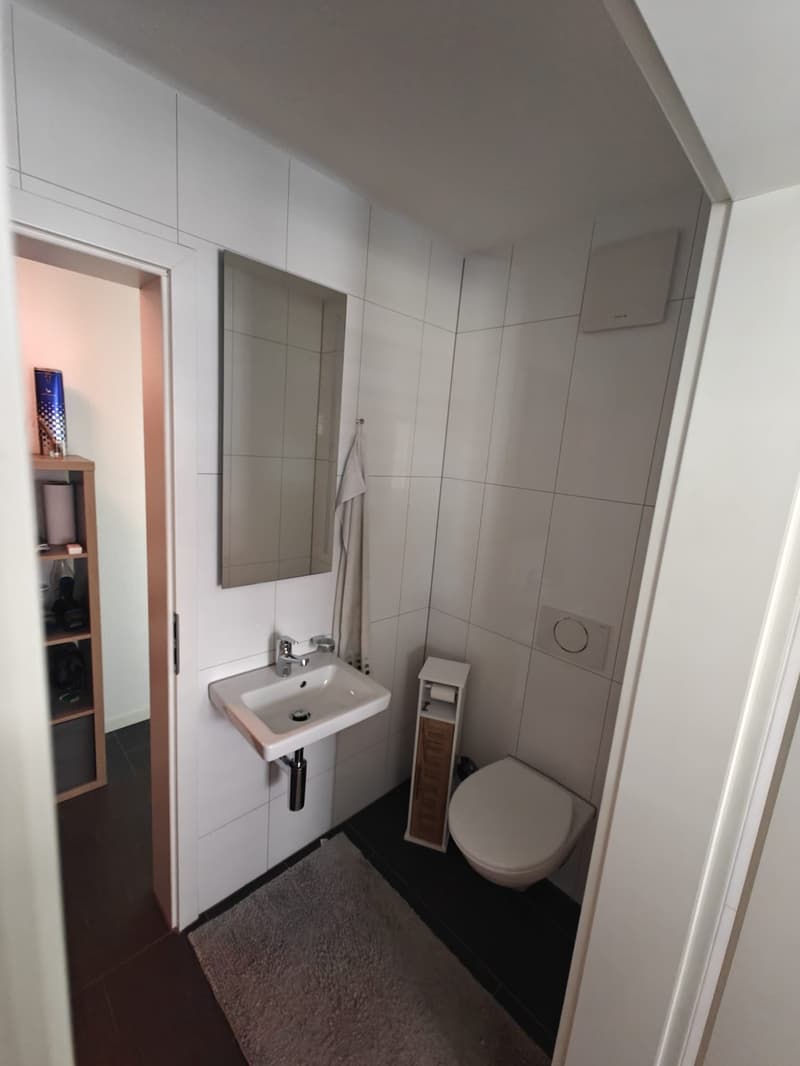 Spacious, bright 2.5-room apartment (70m²) with open living concept & balcony (5)
