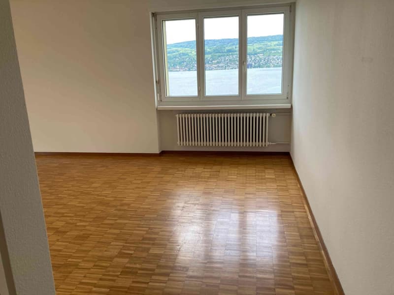 Zentrale Lage direkt am Zürichsee mit der schönsten Aussicht (4)