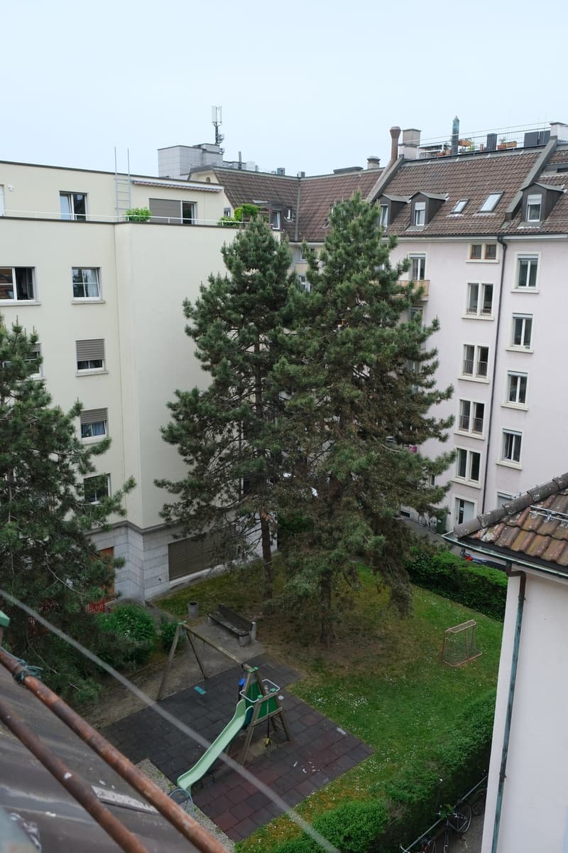 Zentral 3-Zimmer-Wohnung (10)