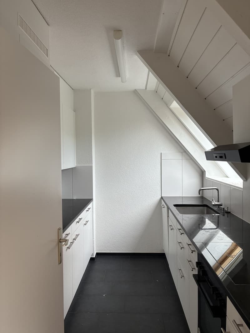 Family-friendly neighborhood in the Toblerone houses (6)