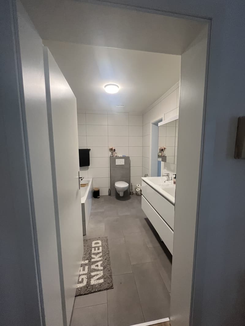 Bel appartement 3.5 pièces à Menziken (7)
