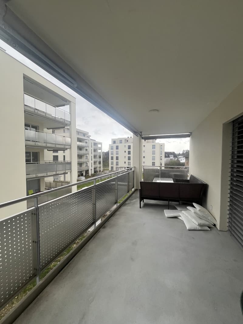 Bel appartement 3.5 pièces à Menziken (8)
