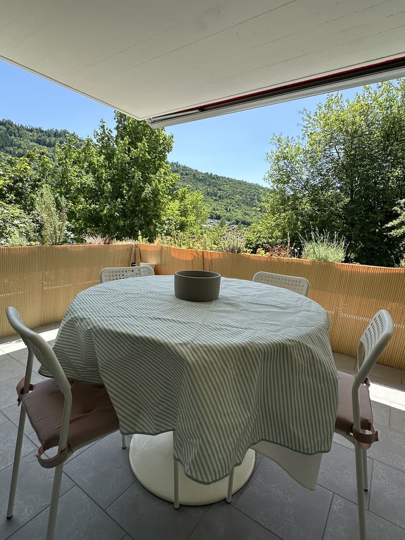 Appartamento 3 camere a Ennetbaden (5)