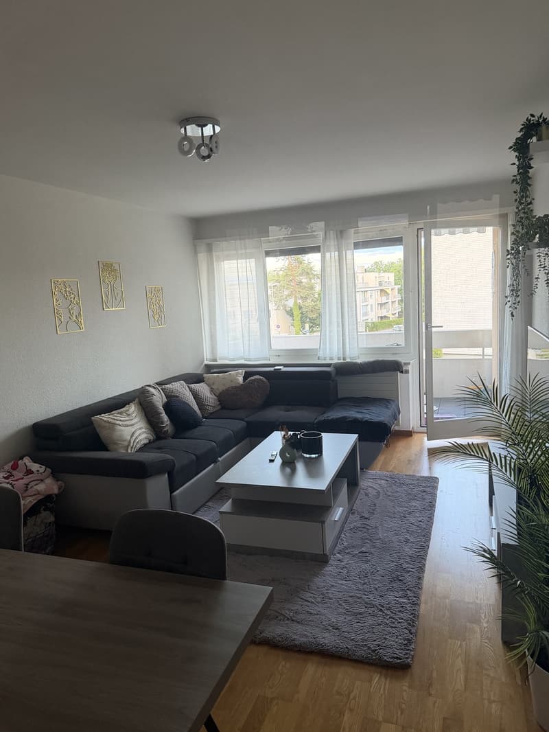 Appartement à proximité immédiate de la gare d'Oberglatt (10)
