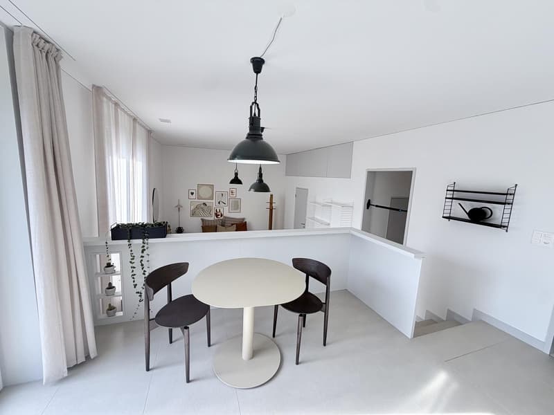 Appartamento tranquillo di 1,5 locali (59 m²) con terrazza, limitato a settembre 2026 a giugno 2027 (7)