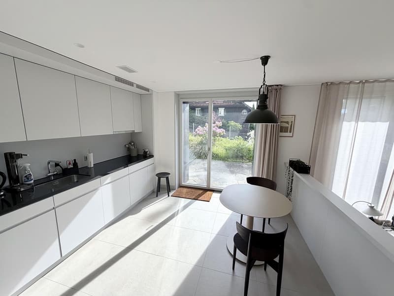 Appartamento tranquillo di 1,5 locali (59 m²) con terrazza, limitato a settembre 2026 a giugno 2027 (8)