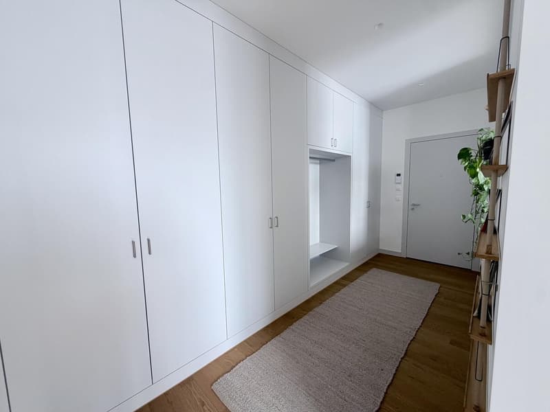 Appartamento tranquillo di 1,5 locali (59 m²) con terrazza, limitato a settembre 2026 a giugno 2027 (4)