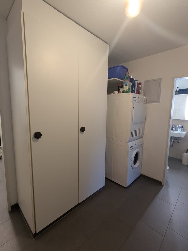 2 ½ rooms apartment, 8136 Gattikon (3)