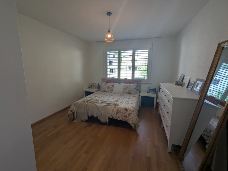 2 ½ rooms apartment, 8136 Gattikon (4)
