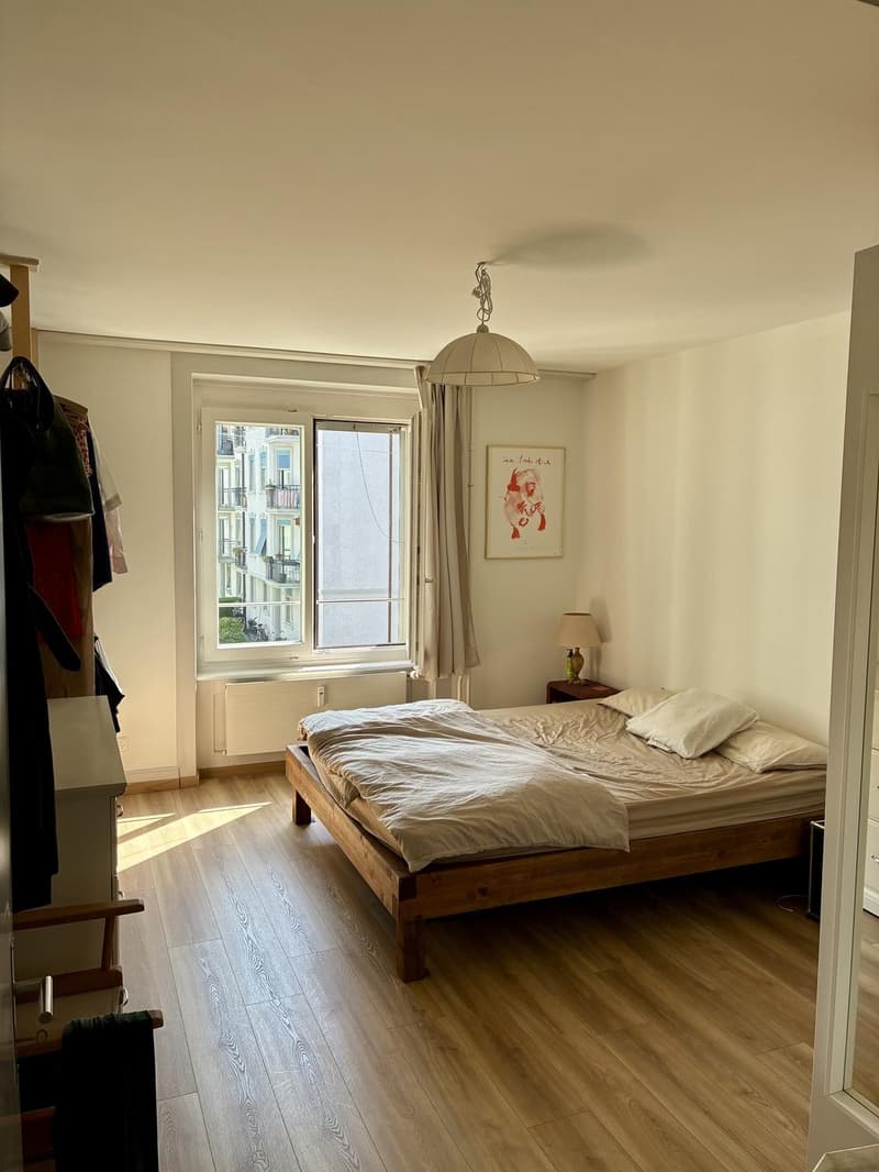 3-Zimmer Wohnung zur Untermiete (2)