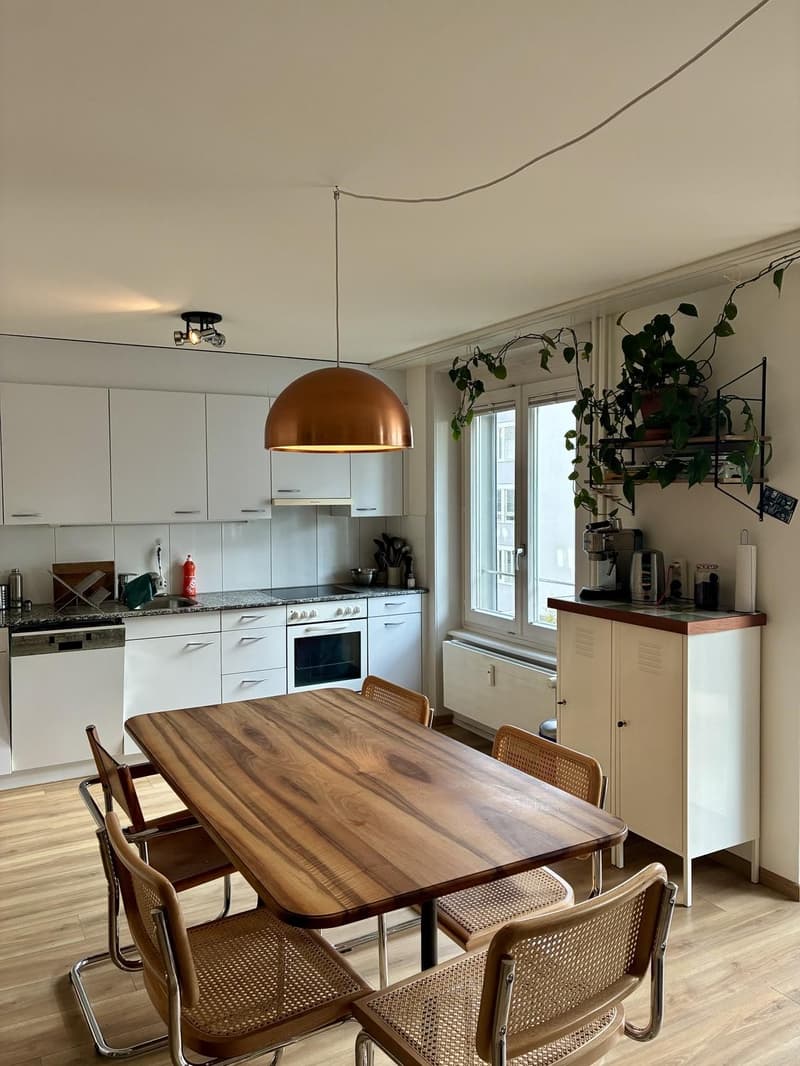 3-Zimmer Wohnung zur Untermiete (3)