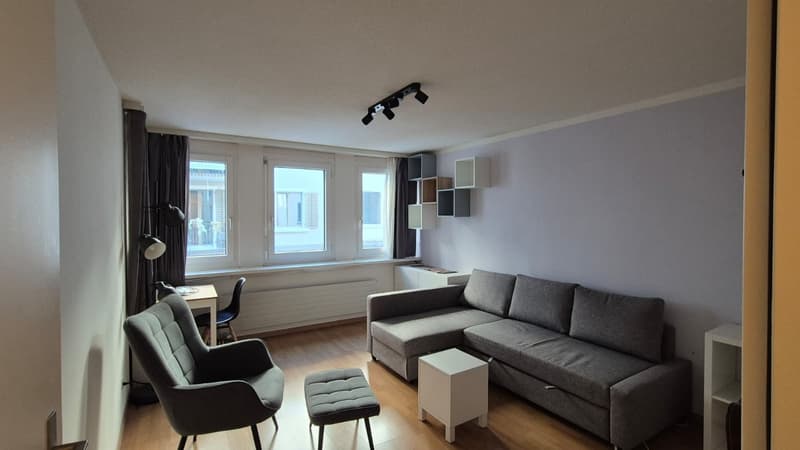 3 Camere Appartamento, 8004 Zurigo (9)