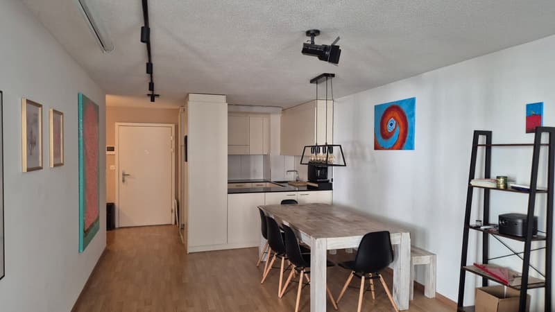 3 Camere Appartamento, 8004 Zurigo (4)