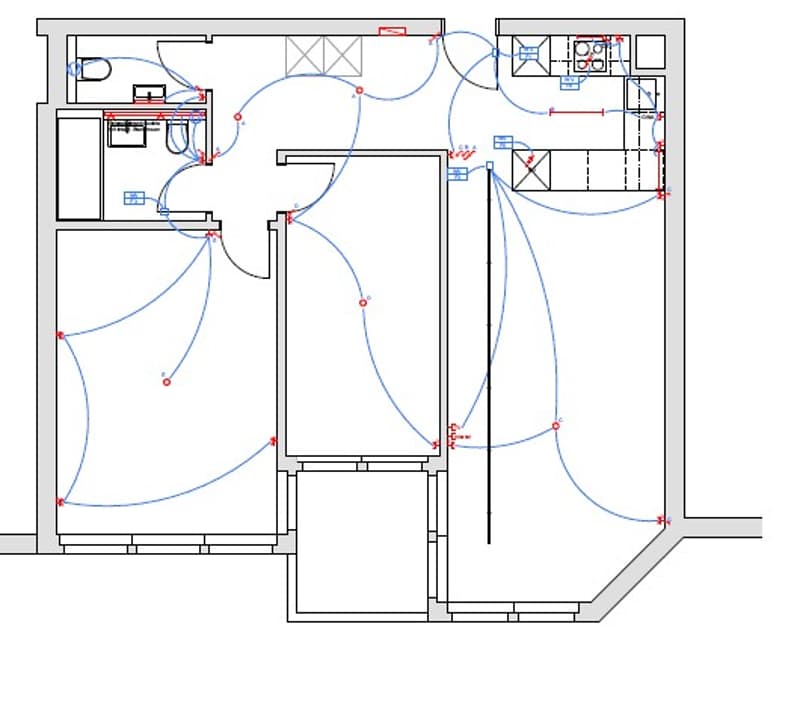 3 Camere Appartamento, 8004 Zurigo (2)