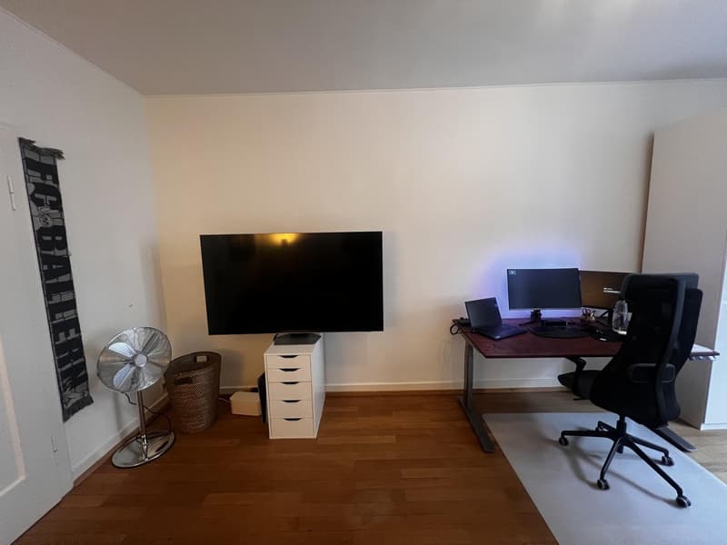 Appartamento 2 camere vicino al lago | Temporaneo | 01 ago - 11 set (7)