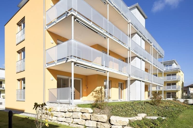 Haus Aussenansicht
