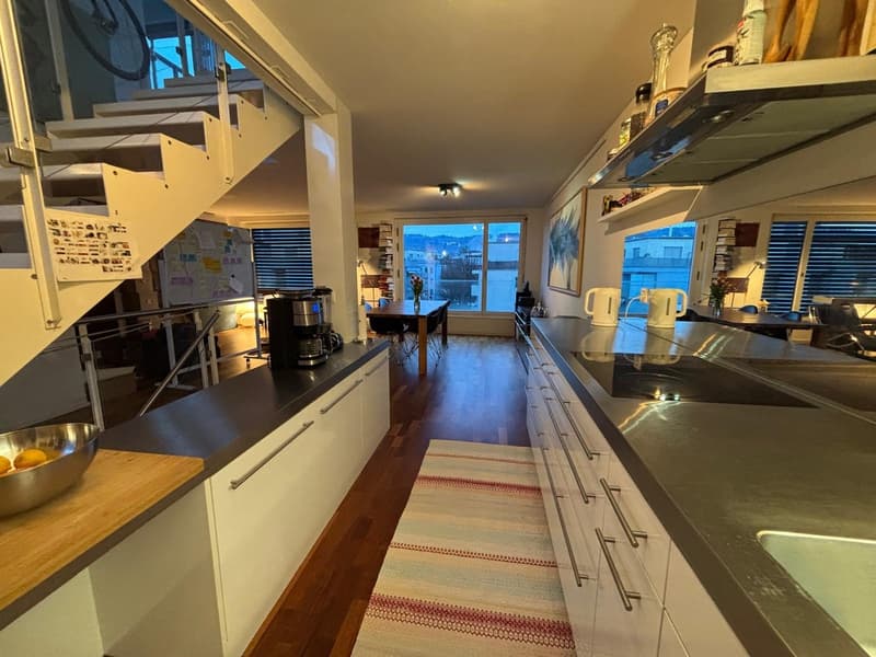 Shared room, 8048 Zurich (3)