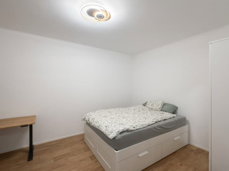 2.5 room apartment in Kreis 2 (3)