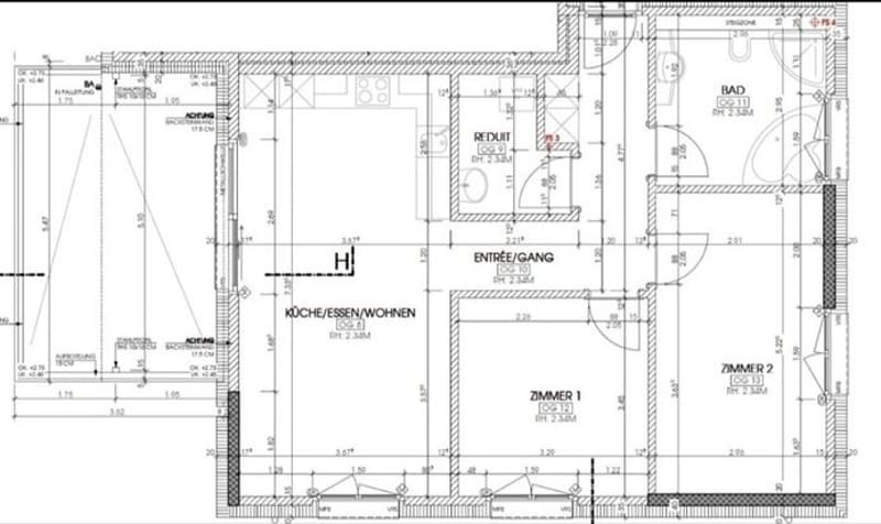3 ½ room apartment, 5622 Waltenschwil (9)