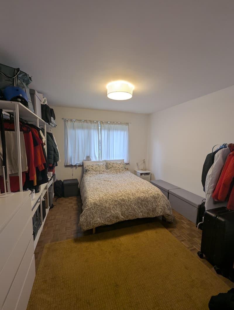 2.5 room in Tierspital Zürich 1st of July (3 months) (2)