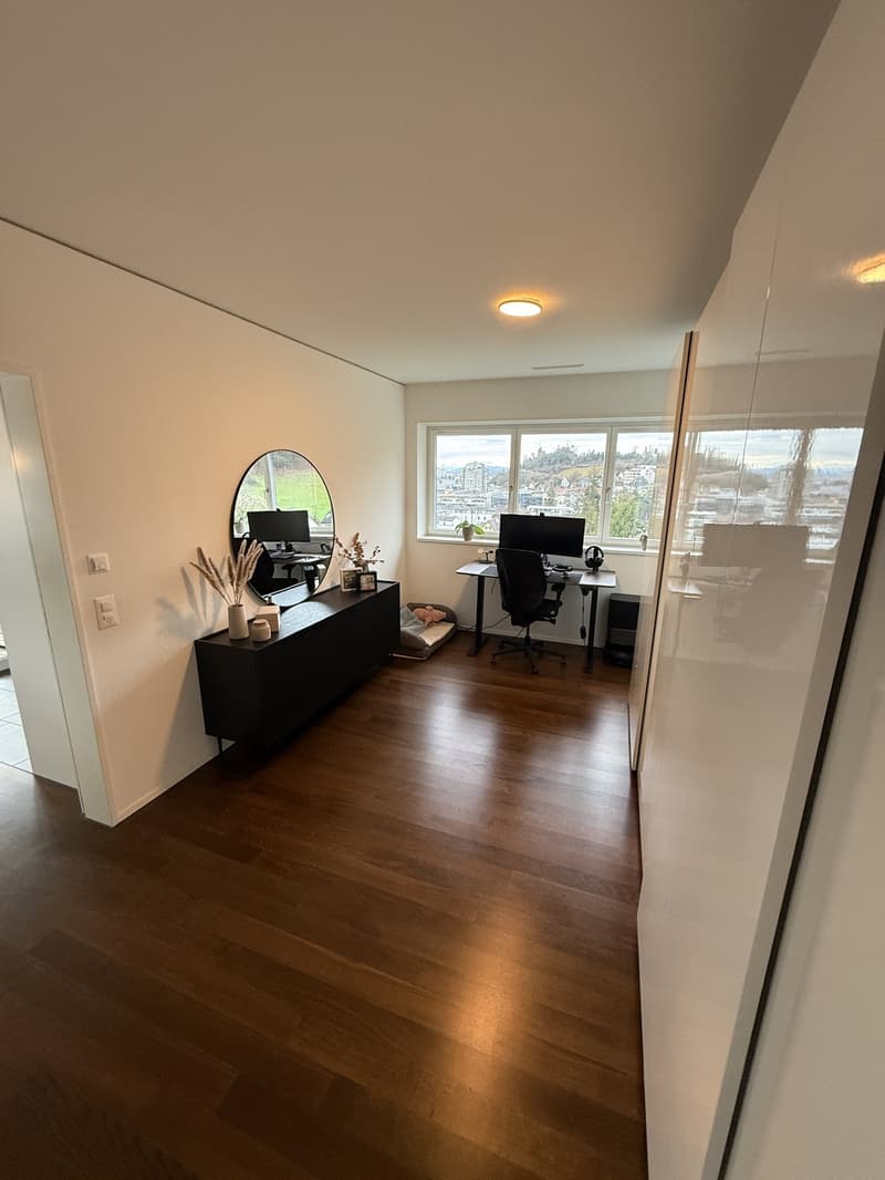Möbelierte 3.5 Zimmer Wohnung in Baden zur befristeten Untermiete (4)