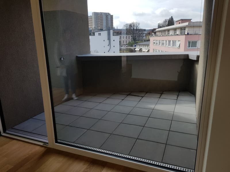 Beautiful 2.5 room apartment in Aarau, 95sqm (8)