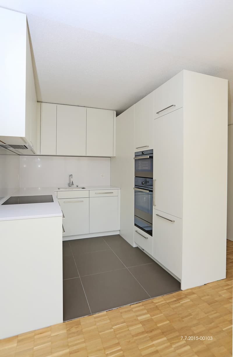 3.5-room apartment on the 1st floor (4)