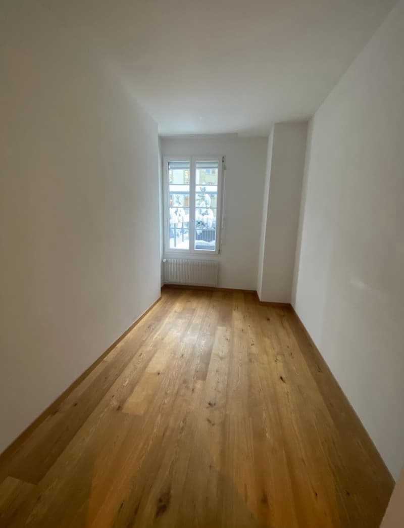 Wunderschöne 3 Zimmer-Wohnung mit sonniger Terrasse mitten in Bern (4)