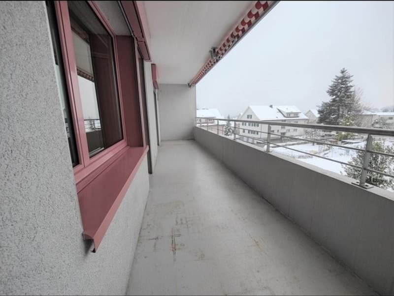 3.5 Room Apartment, 8634 Hombrechtikon (2)