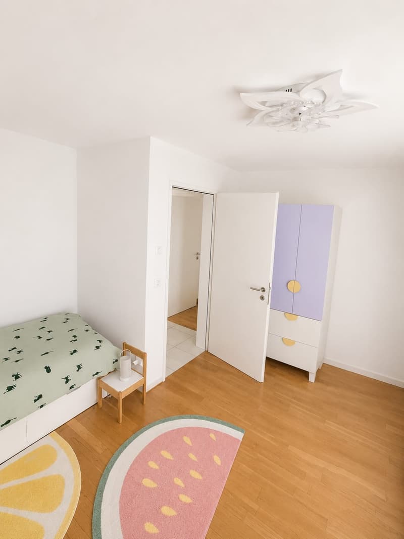 Modern, spacious, and bright apartment in Bonstetten seeking subtenant (4)