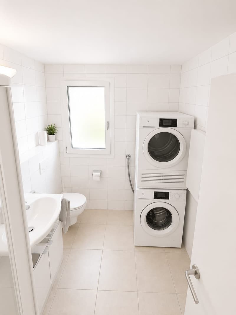 Modern, spacious, and bright apartment in Bonstetten seeking subtenant (8)