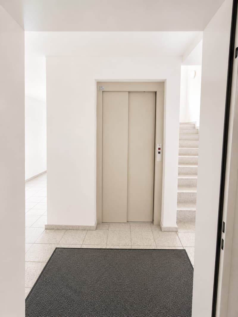 Modern, spacious, and bright apartment in Bonstetten seeking subtenant (10)