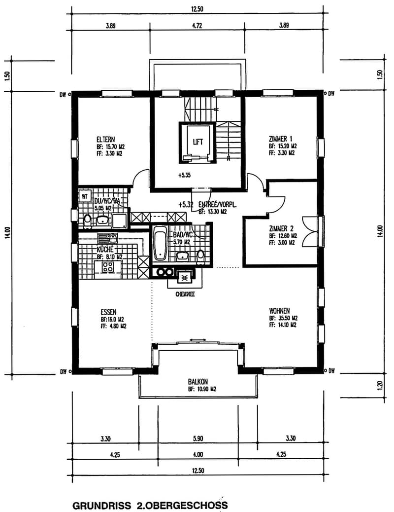 Modern, spacious, and bright apartment in Bonstetten seeking subtenant (13)
