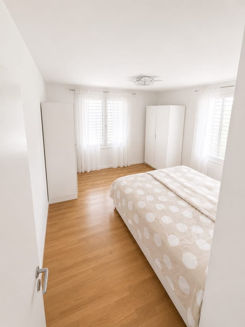 Modern, spacious, and bright apartment in Bonstetten seeking subtenant (3)