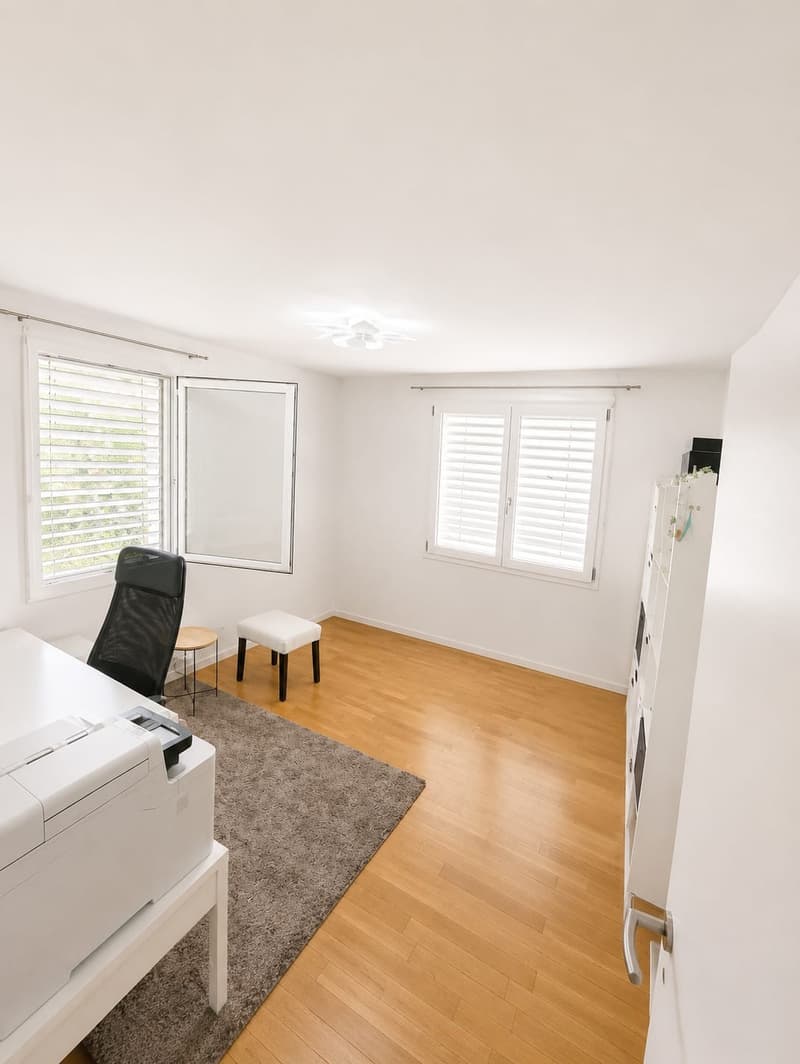 Modern, spacious, and bright apartment in Bonstetten seeking subtenant (5)